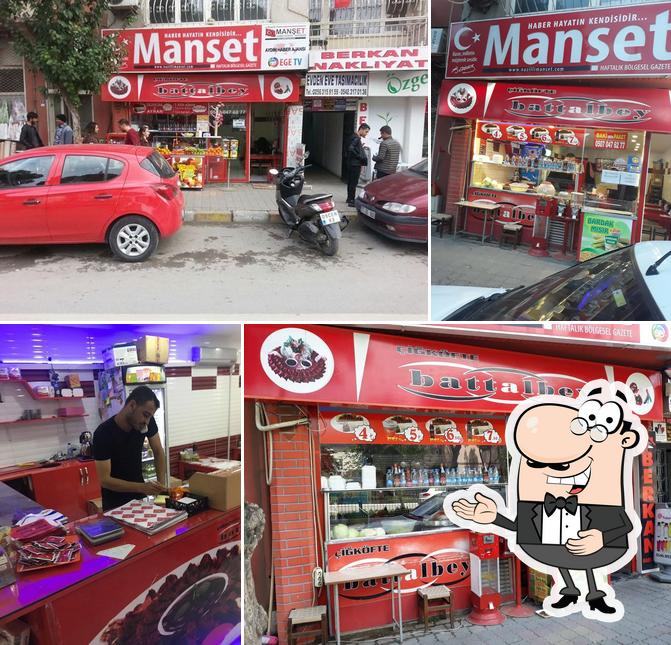 Battalbey Çiğköfte Baki Usta