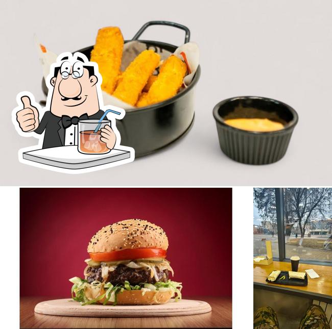 Burger Et