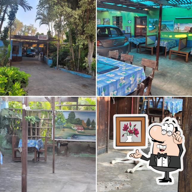 Restaurant Campestre "El Bosque"