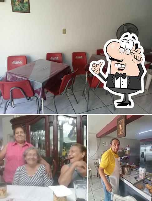 Cocina Económico Sanchez