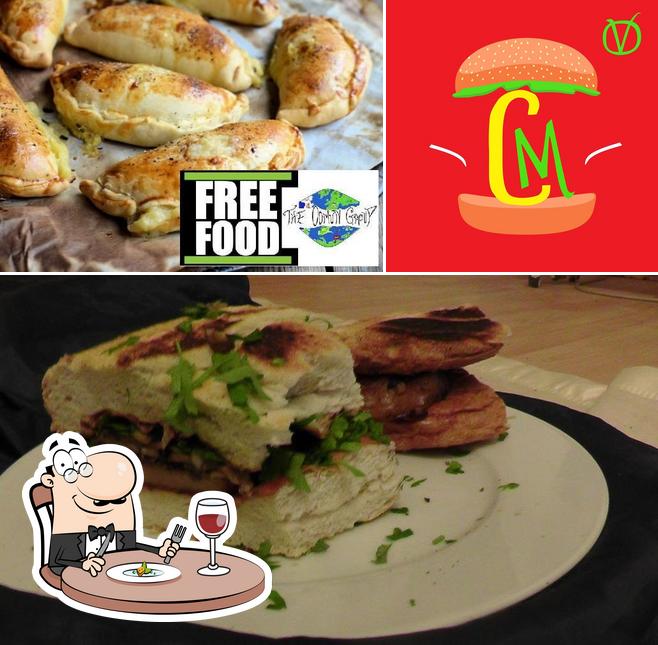 Comfy Munch London