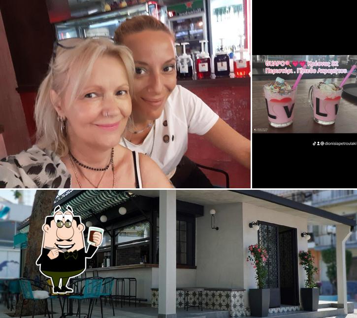 GUAPO Coffee and Food