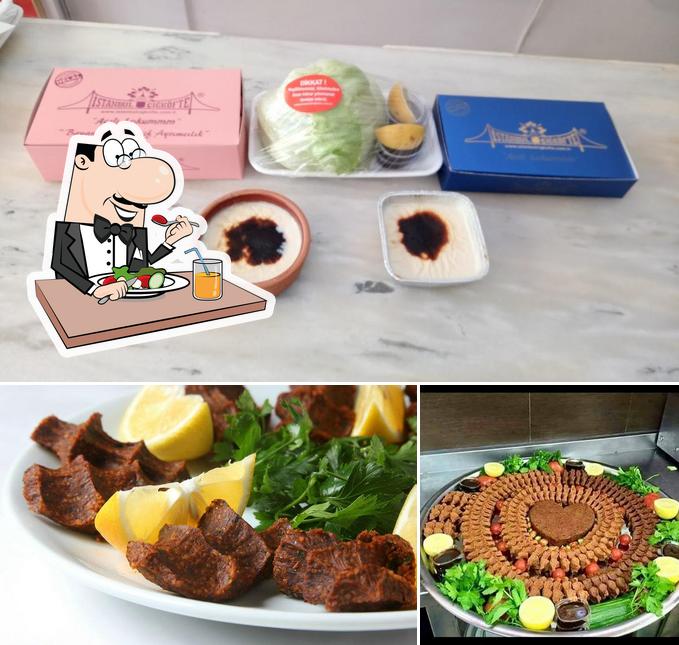 İstanbul Çiğköfte Ilgın