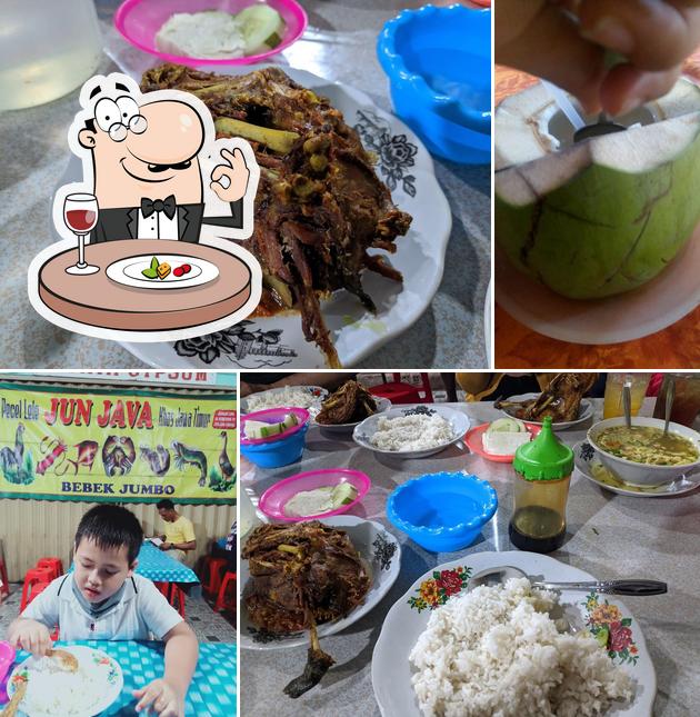 Jun Java Seafood Lamongan
