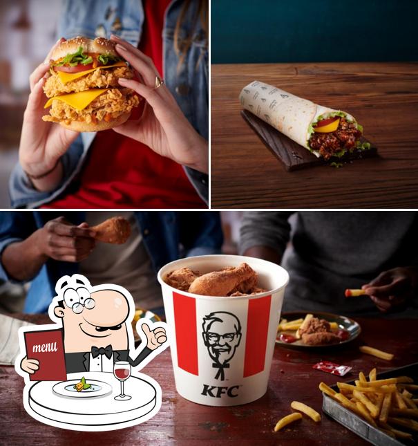 KFC Mamelodi Square