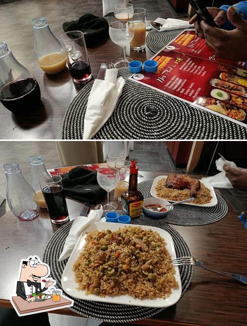 Restaurant Les Délices d'Afrique