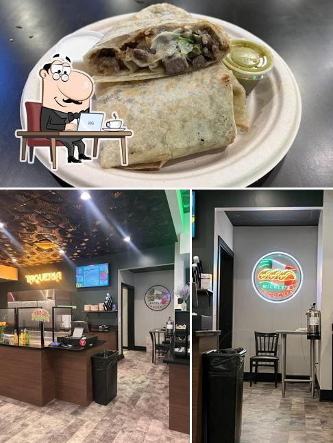 Mickey’s Taqueria