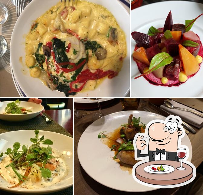 Restaurant OPALINE
