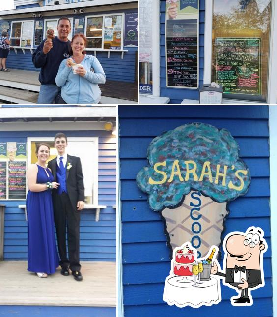 SS & DC INC d/b/a Sarah’s Scoops