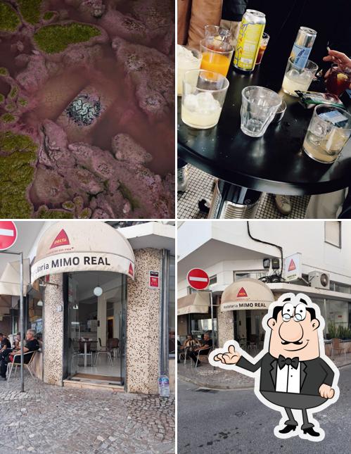Snack bar Mimo Real