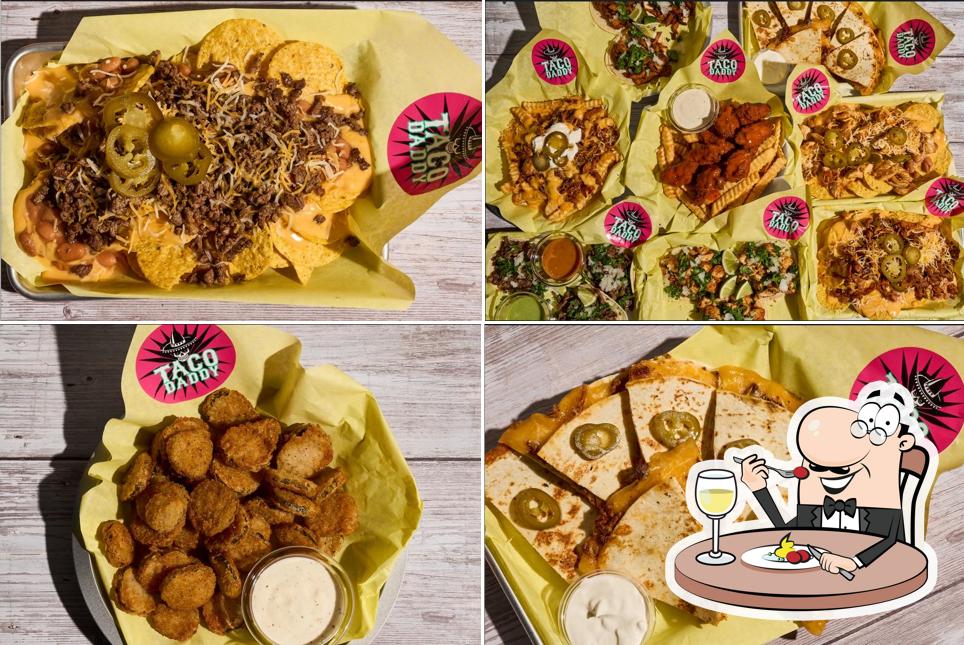 Taco Daddy Kitchen