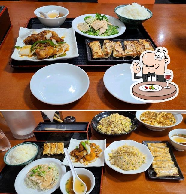 情熱中華食堂 下松店