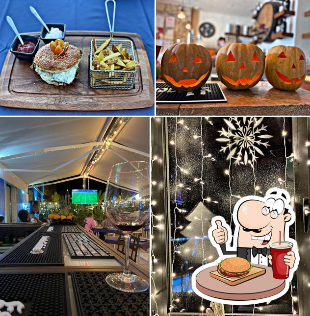 Restaurante Casa Azul