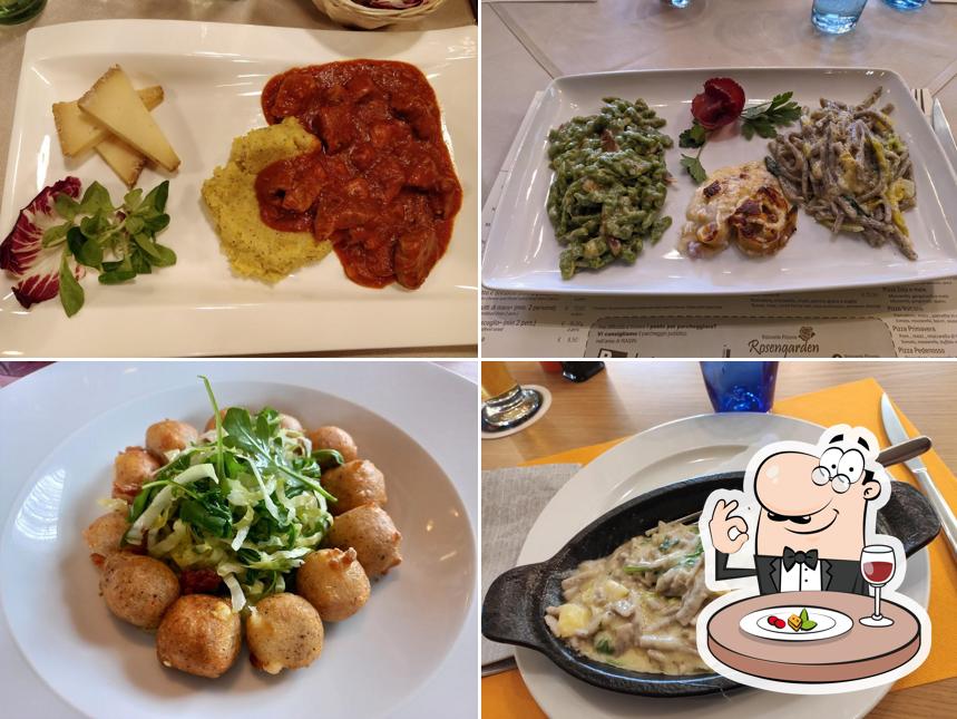 Ristorante Pizzeria Rosengarden