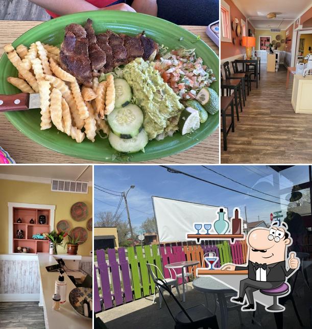Taqueria CDMX- Mason