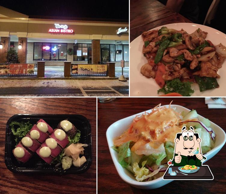 Tomo Asian Bistro