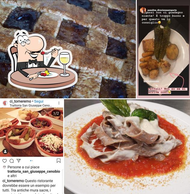 Trattoria San Giuseppe cenobio