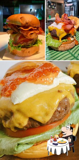 Jurassic Burger - Hamburgueria em Cuiabá