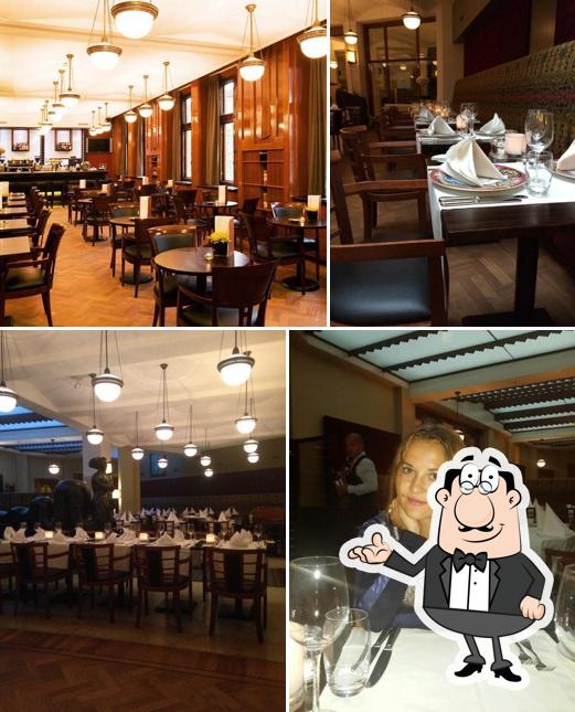 Restaurant Seven Seas