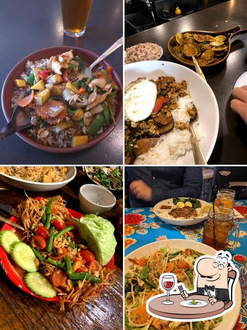 Wild Rose Northern Thai Eats
