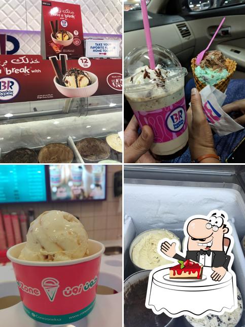 Baskin Robbins