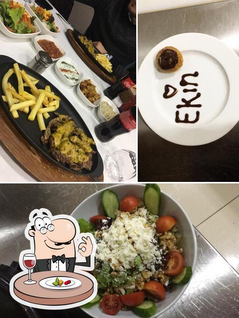 Türkiye Odalar ve Borsalar Birliği Restaurant