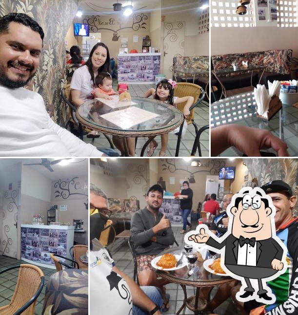Cafeteria e Soparia Café Brasil