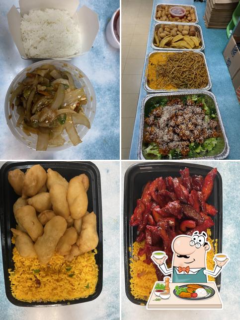 China City Chinese