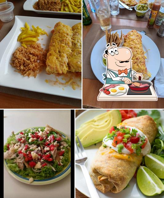 Cooktoria Mexican Restaurant