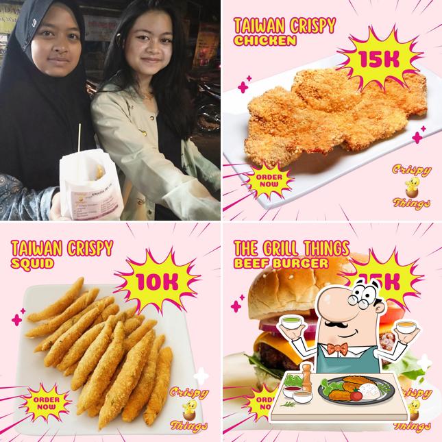 Crispy Things