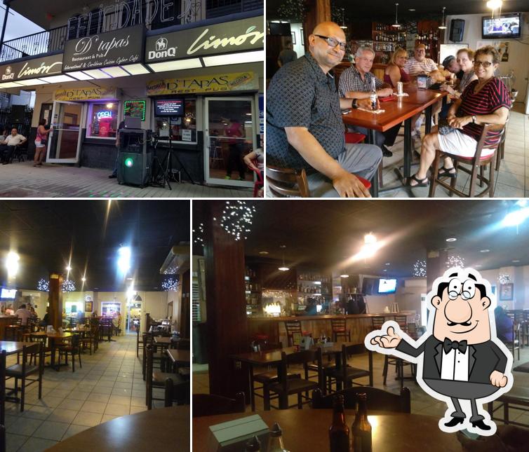 D' Tapas