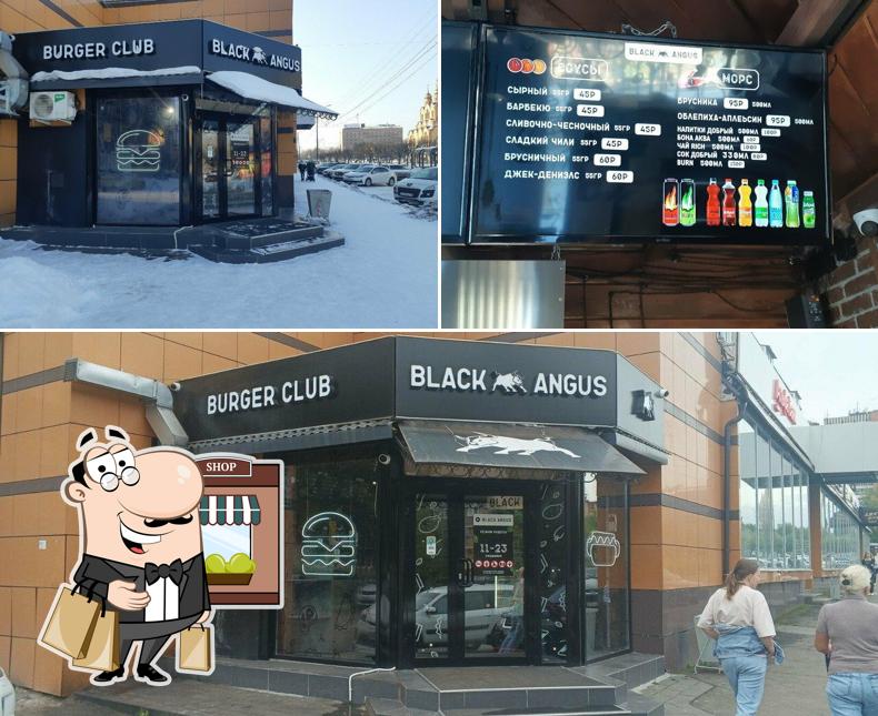 Black Angus