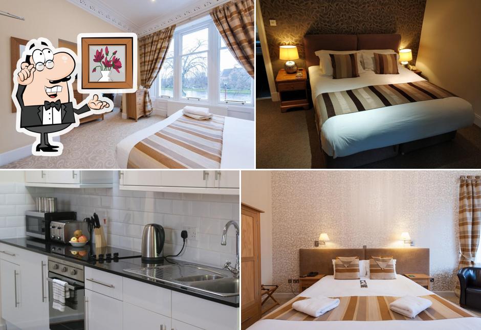Glen Mhor Hotel & Apartments