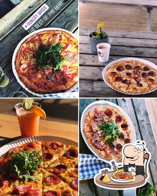 Hungry Birds pizzeria