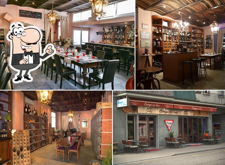 La Bottega del Vino