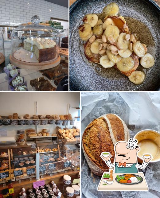 More? The Artisan bakery