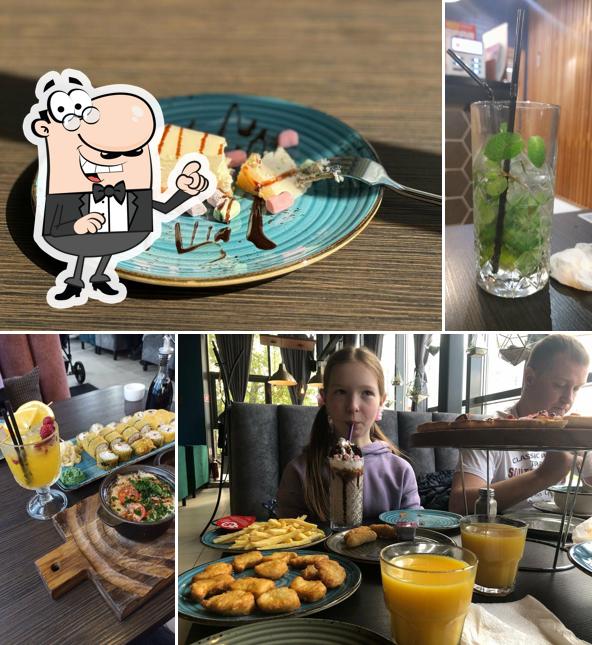 Забронируйте столик в "ПиццаФабрике"