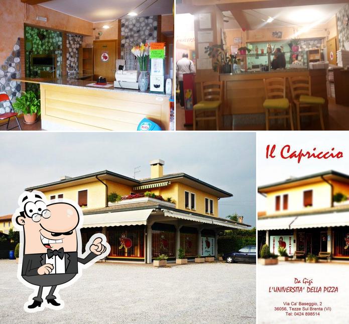Il Capriccio Di Cirillo Luigi