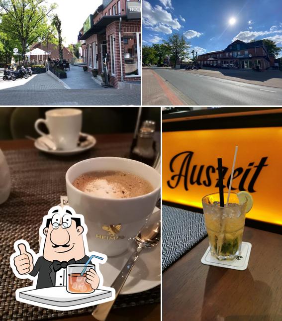 Cafe Auszeit Bar