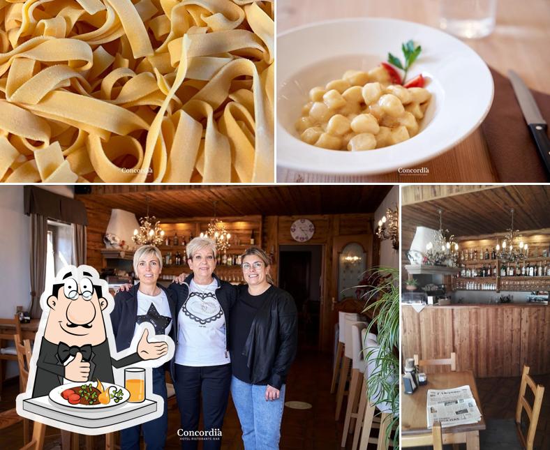 Hotel Ristorante Concordia Gallio
