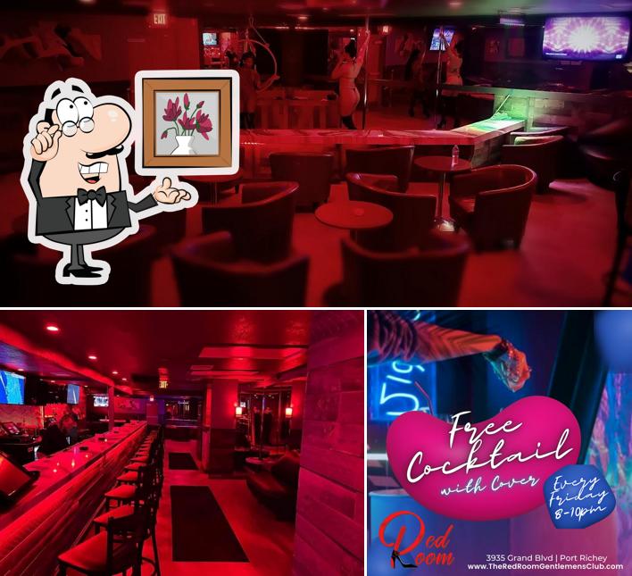 The Red Room Gentlemen's Club
