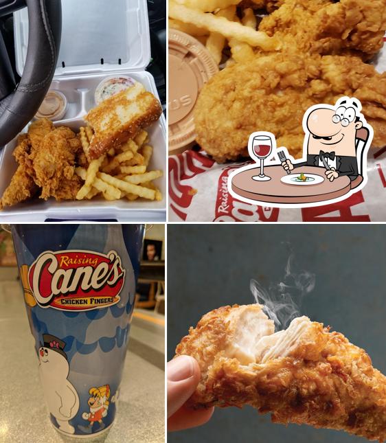 Raising Cane's Chicken Fingers
