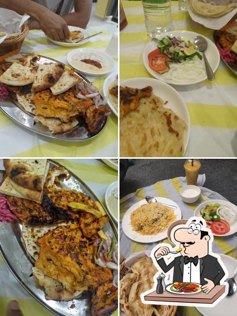 ARABIAN GHAZAL RESTAURANT & CATERING مطعم ومطبخ الغزال العربي