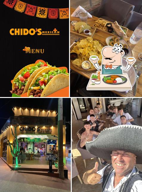 Chido's Mexican