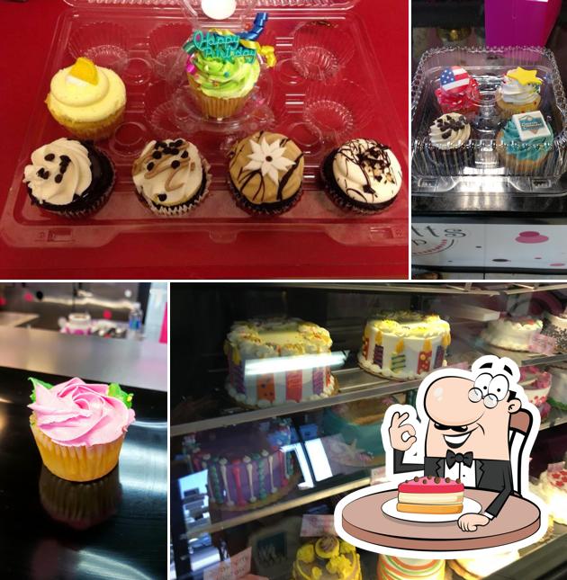 Coccadotts Cake Shop-Myrtle Beach