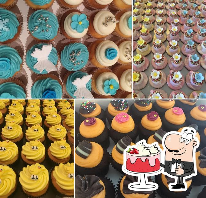 Cupcakes in A Box
