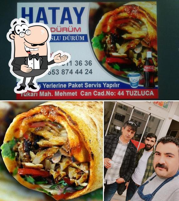 Hatay Tadim Dürüm