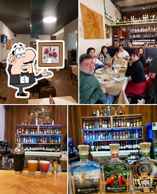La Magia Peruana gastronomia