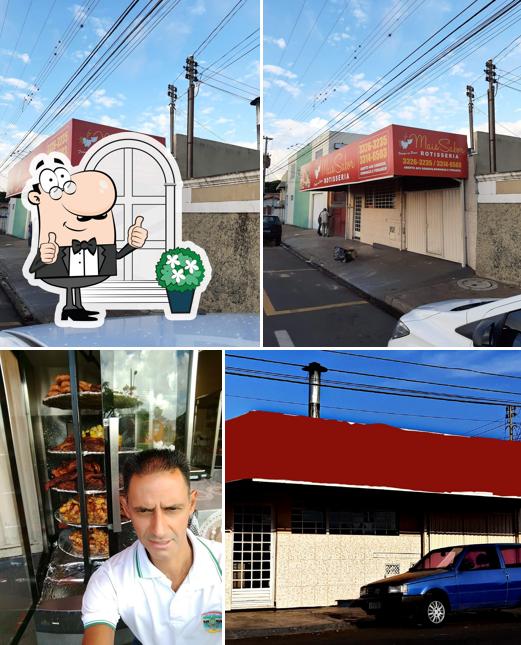 Mais Sabor Rotisseria