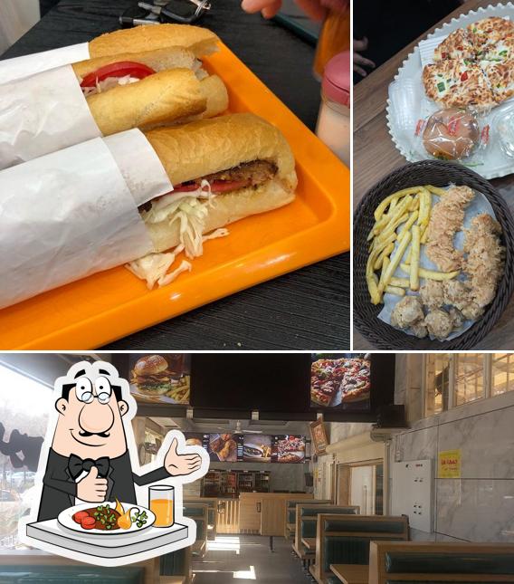 Rangarang Sandwich Shop
